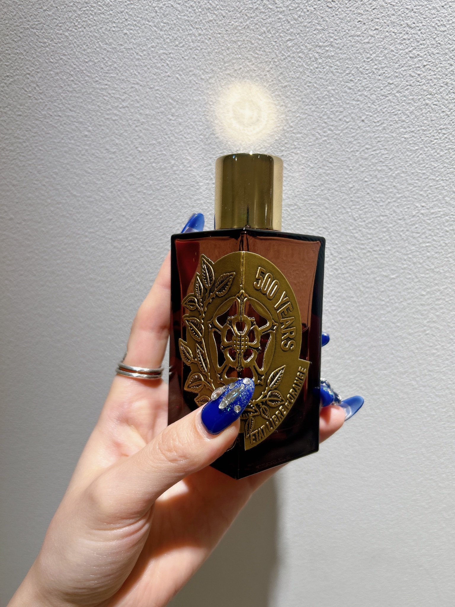 ETAT LIBRE D'ORANGE ファイブハンドレッドイヤーズ　100ml ExperimentumCrucisflacon100ml_
