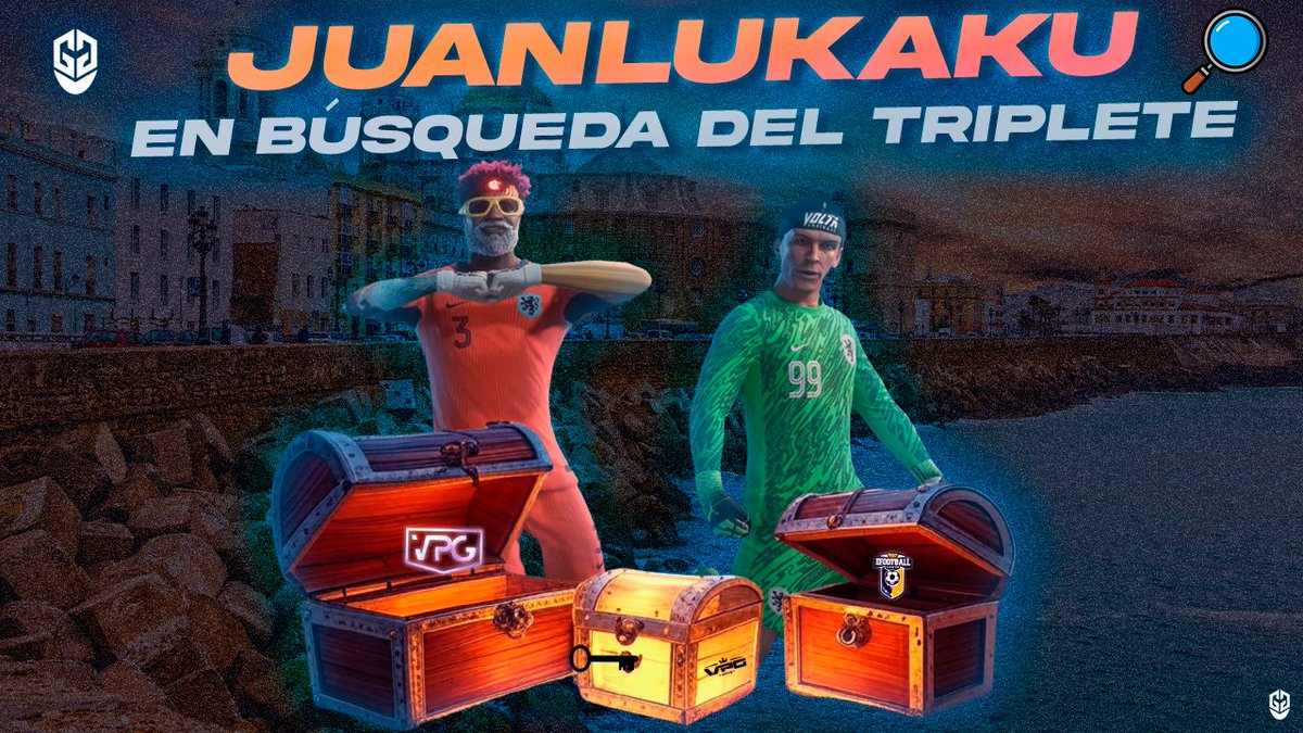 Team GMask (@teamgmask) on Twitter photo SOMOS CAMPEONES DE <a href="/PLGeFootBall/">PLG efootball</a> ‼️
Nos llevamos el 2° TÍTULO de la Temporada 24/25 🏆
Dar la enhorabuena a @LinaresEsports , <a href="/PMI_eSports/">PMI eSports</a> y <a href="/GamingOxygen/">Oxygen Gaming</a> por la pelea hasta el último momento ! ⚔️
Nos llevaremos el triplete ? <a href="/VPG_Spain/">Virtual Pro Gaming España</a> 😶🌫️
Vamos a por más ➕🪄 SOMOS CAMPEONES DE <a href="/PLGeFootBall/">PLG efootball</a> ‼️
Nos llevamos el 2° TÍTULO de la Temporada 24/25 🏆
Dar la enhorabuena a @LinaresEsports , <a href="/PMI_eSports/">PMI eSports</a> y <a href="/GamingOxygen/">Oxygen Gaming</a> por la pelea hasta el último momento ! ⚔️
Nos llevaremos el triplete ? <a href="/VPG_Spain/">Virtual Pro Gaming España</a> 😶🌫️
Vamos a por más ➕🪄