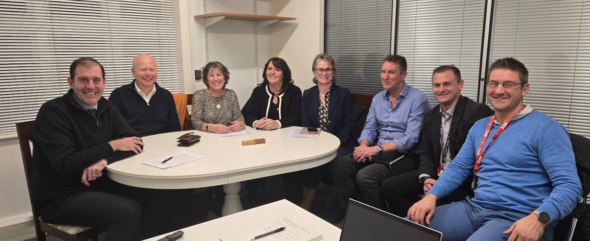 Berkshire Care Association ๐ (@berkscare) on Twitter photo BCA board & local providers met <a href="/LeeRJdillon/">Lee Dillon, MP for Newbury ๐ถ</a> (LibDem MP, Newbury)
We had good discussion around adult social care and issues faced in the Newbury constituency.
Lee Dillon showed an understanding of & offered his support with any issues in West Berks
#socialcarematters #berkshire BCA board & local providers met <a href="/LeeRJdillon/">Lee Dillon, MP for Newbury ๐ถ</a> (LibDem MP, Newbury)
We had good discussion around adult social care and issues faced in the Newbury constituency.
Lee Dillon showed an understanding of & offered his support with any issues in West Berks
#socialcarematters #berkshire
