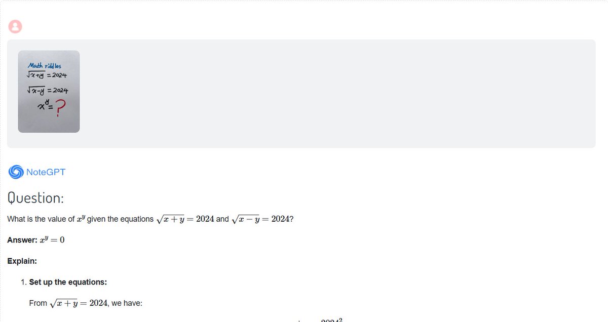 HazelMind_1's tweet image. Can someone help me with my math homework?
Answer:
1) Chinese on #Xiaohongshu
2) AI Math Solver
Both 100% FREE.
#math #HomeworkSupport #Homework #study #RedNote