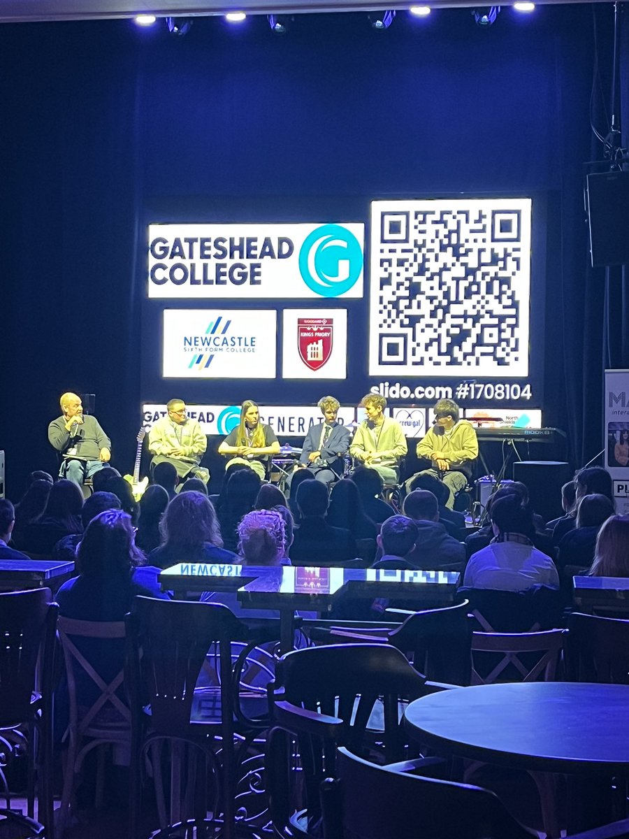NTMEH (@ntmehuk) on Twitter photo What an exciting experience today for our secondary schools! #GetIntoMusic #SoundPathways <a href="/theexchange1856/">The Exchange 1856</a> Thanks to North Shields Cultural Quarter, King Street Club, Marisam Events, Crew Gal, Becoming the Artist, Gateshead College, Generator, Helix Arts 🎶🎶 What an exciting experience today for our secondary schools! #GetIntoMusic #SoundPathways <a href="/theexchange1856/">The Exchange 1856</a> Thanks to North Shields Cultural Quarter, King Street Club, Marisam Events, Crew Gal, Becoming the Artist, Gateshead College, Generator, Helix Arts 🎶🎶