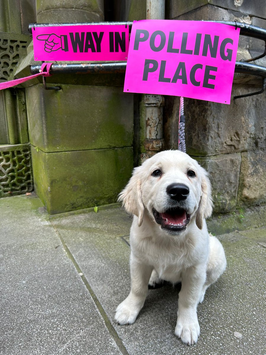 It's polling day in the Colinton/Fairmilehead by-election! 

Please remember to vote and bring along your polling card if you're eligible 🗳️ 

Polling places are open until 10pm with a full list available on our website: edinburgh.gov.uk/news/article/1…