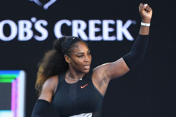 TheTennisLetter's tweet photo. Aryna Sabalenka becomes the first woman to reach 3 consecutive Australian Open Finals since Serena Williams. 

Serena - 2015, 2016, 2017. 

𝐀𝐫𝐲𝐧𝐚 - 𝟐𝟎𝟐𝟑, 𝟐𝟎𝟐𝟒, 𝟐𝟎𝟐𝟓.

Chasing greatness. 🐅 https://t.co/B4VtbkHPhg