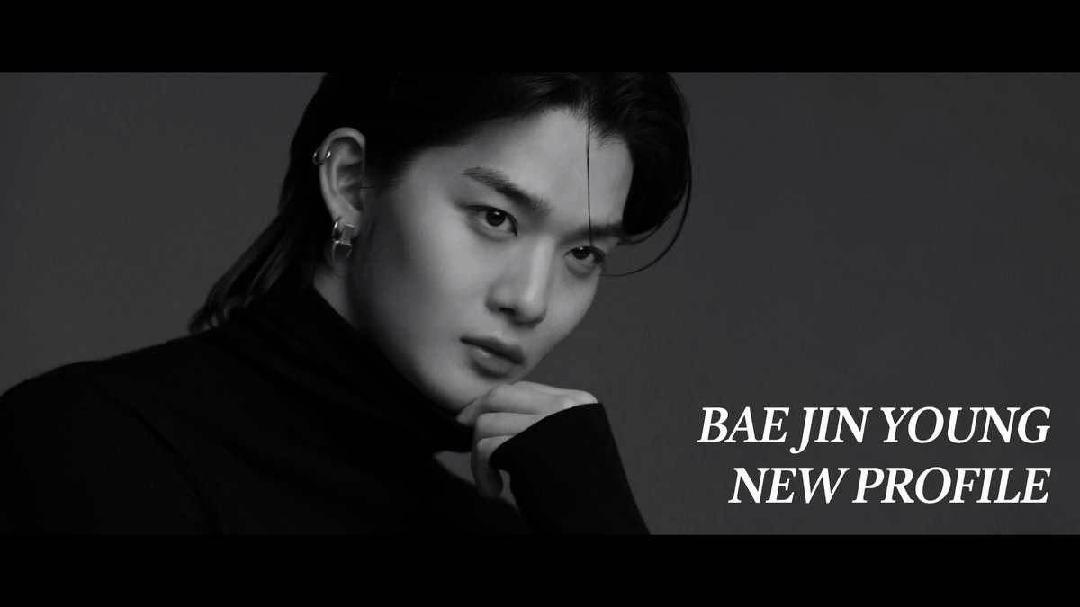 [🎞] 배진영 (BAE JIN YOUNG)｜New Profile Mood Film

🔗 youtu.be/SqYplh3tTB0

#배진영 #BAEJINYOUNG