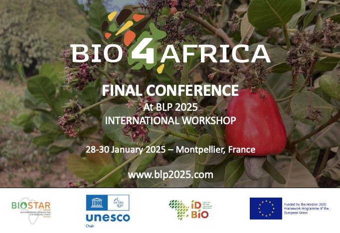BIO4Africa (@bio4africa) on Twitter photo ✨Next week's <a href="/Bio4Africa/">BIO4Africa</a> final conference and exhibition will include a line-up of product and feedstock samples from our pilot sites and research institutes🍃🥜 A great chance to get a feel for biobased tech!
<a href="/aatfafrica/">AATF Africa</a> <a href="/Cirad/">Cirad</a> <a href="/Celignis/">Celignis Biomass Lab</a> <a href="/ihedelft/">IHE Delft 💧 Institute for Water Education</a> <a href="/MTU_ie/">Munster Technological University</a> <a href="/afaasinfo/">African Forum For Agricultural Advisory Services.</a> <a href="/KRCUganda/">Kabarole Research and Resource Centre (KRC-Uganda)</a> ✨Next week's <a href="/Bio4Africa/">BIO4Africa</a> final conference and exhibition will include a line-up of product and feedstock samples from our pilot sites and research institutes🍃🥜 A great chance to get a feel for biobased tech!
<a href="/aatfafrica/">AATF Africa</a> <a href="/Cirad/">Cirad</a> <a href="/Celignis/">Celignis Biomass Lab</a> <a href="/ihedelft/">IHE Delft 💧 Institute for Water Education</a> <a href="/MTU_ie/">Munster Technological University</a> <a href="/afaasinfo/">African Forum For Agricultural Advisory Services.</a> <a href="/KRCUganda/">Kabarole Research and Resource Centre (KRC-Uganda)</a>