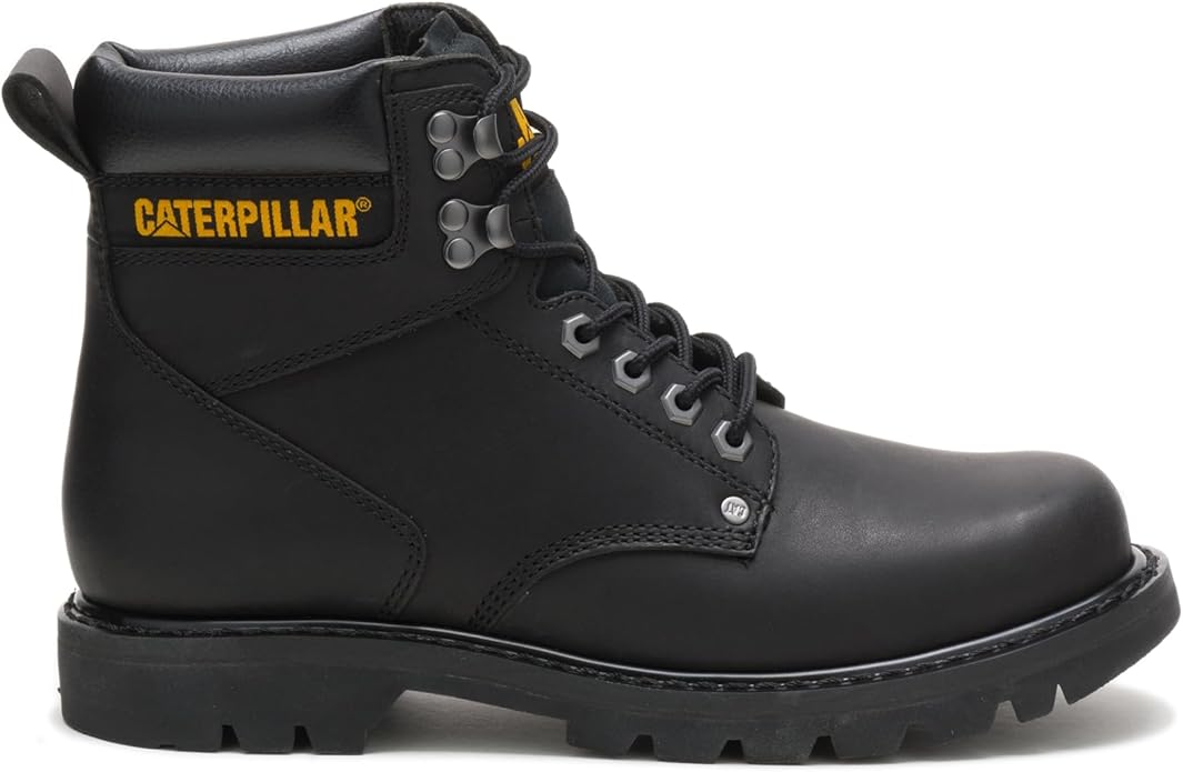 AlexJohnsonNZ's tweet photo. Caterpillar Men's Second Shift Steel Toe Work Boot – Known for solid construction, great slip resistance, and reliable steel-toe protection.

https://t.co/IhBiXcPV5u

#Caterpillar #construction #Workboots https://t.co/xjgu8MKsg7