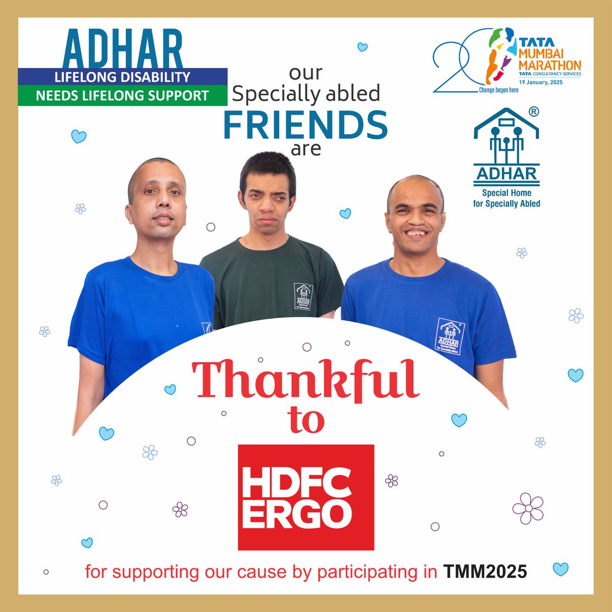 ADHAR- Special Home for Specially Abled tweet media