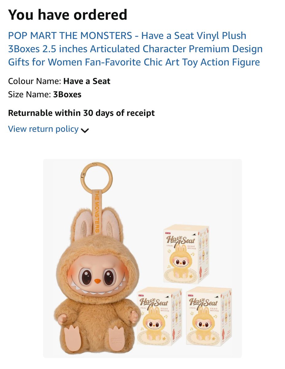 jwysdesire's tweet photo. these lil guys are my most recent obsession, ordered a pack of 3🤩 i get fixated on some weird stuff https://t.co/4sFSEQ67Tw