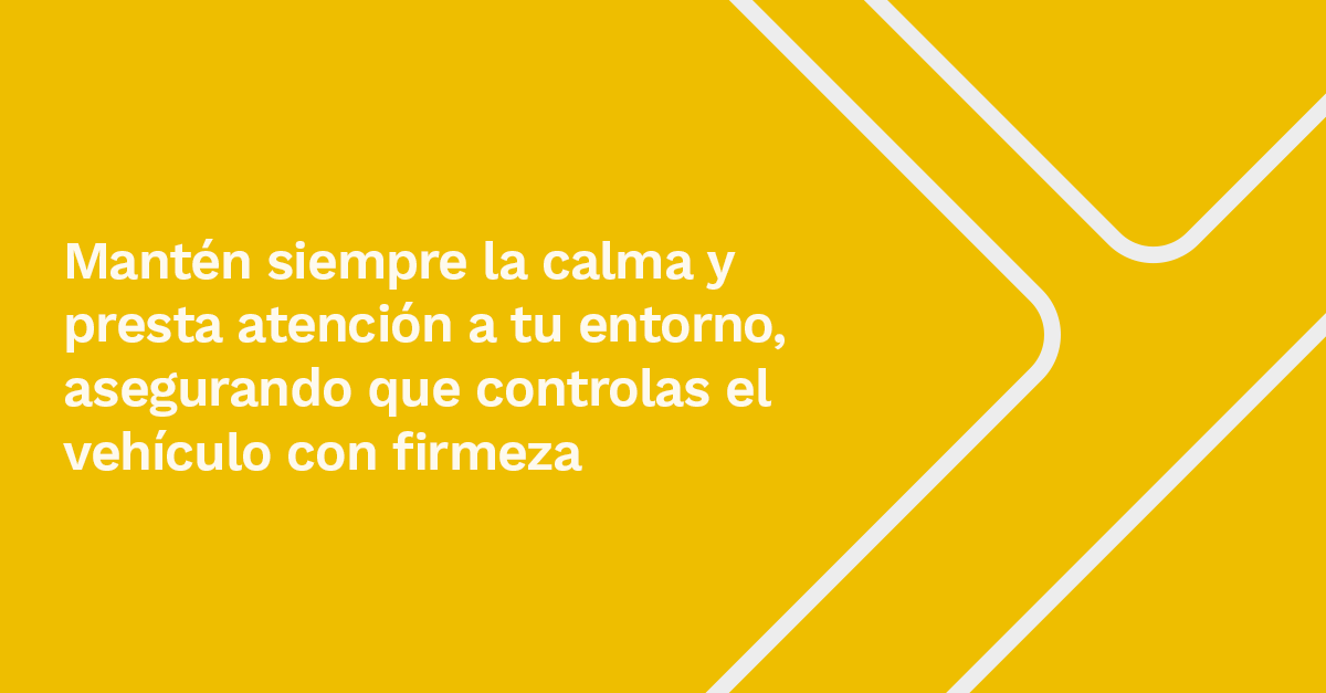 Ni miedo ni exceso de confianza al volante. Conducir requiere un equilibrio. El miedo puede hacer que tomes decisiones inseguras o lentas, mientras que el exceso de confianza puede hacerte subestimar los riesgos en la carretera.

#ConducciónSegura #SeguridadVial #TxusAssistencia