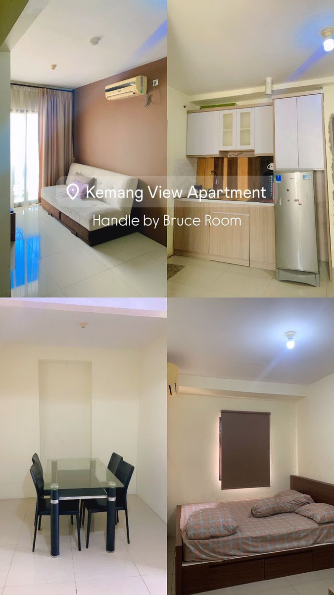 sweecouple97's tweet photo. SEWA APARTEMEN KEMANG VIEW BEKASI 

Sewa harian,bulanan dan tahunan 😍🔑
#Apartementkemangviewbekasi #SewaApartementMurah #sewaapartemenbekasi #SewaApartementMurahCumaDisini #Bekasi #galaxy #PakuwonMallbekasi #checkin #apartemenmurah #sewatransirapartemen #sewaapartemenharian https://t.co/LfPsGtsRrb