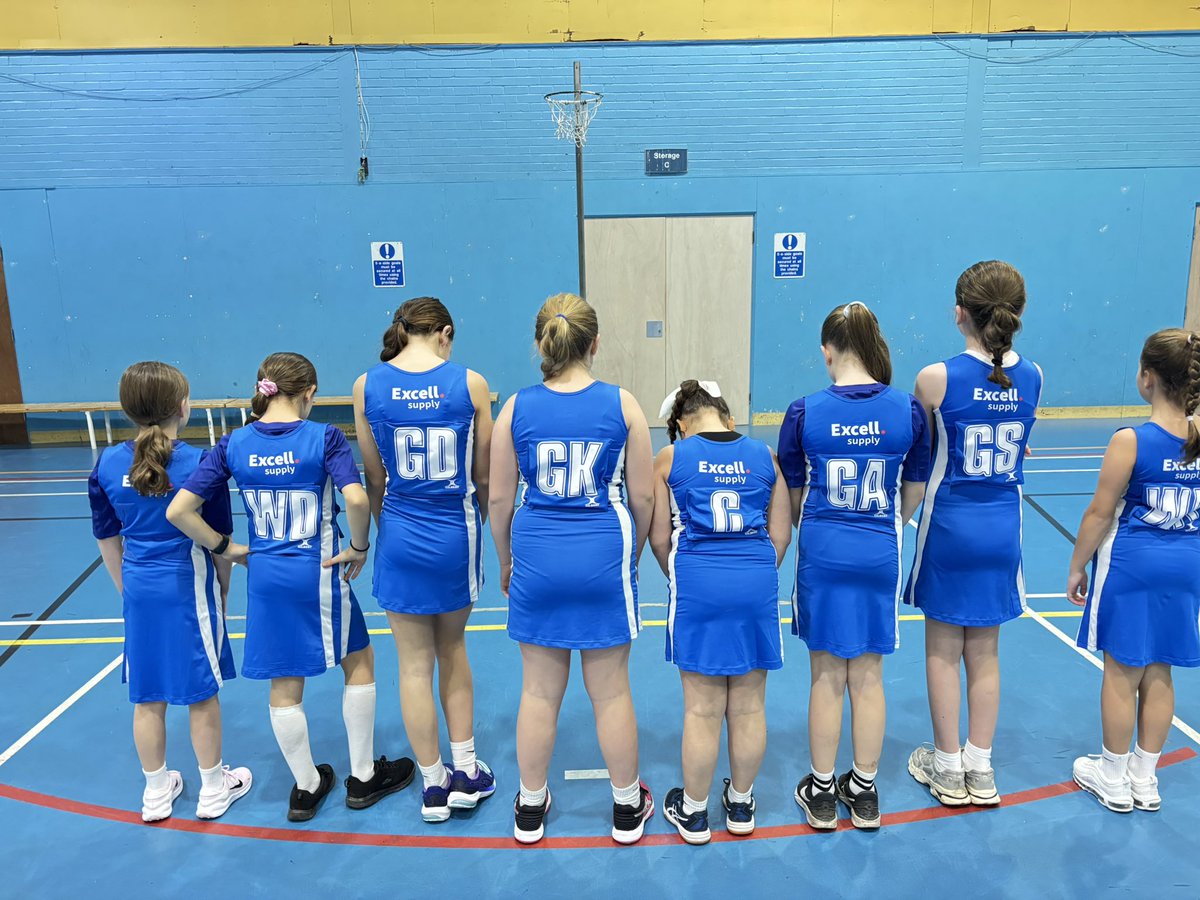 Year 6 Bryn Coch (@year6bc) on Twitter photo Pob Lwc to our netball team competing in the Urdd tournament today. Diolch to <a href="/ExcellSupply/">Excell Supply</a> for our new kit! <a href="/URDDFFAW/">Urdd Fflint a Wrecsam</a> Pob Lwc to our netball team competing in the Urdd tournament today. Diolch to <a href="/ExcellSupply/">Excell Supply</a> for our new kit! <a href="/URDDFFAW/">Urdd Fflint a Wrecsam</a>