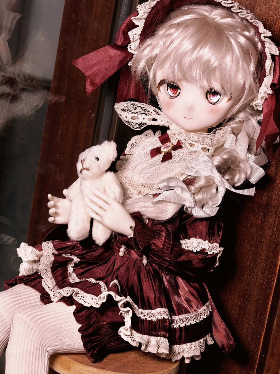 =ᗜωᗜ=
#koyallection #MDDはいいぞ #やるっ子