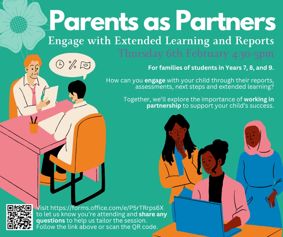 jtfreeschool's tweet image. 𝗥𝗲𝗺𝗶𝗻𝗱𝗲𝗿!
#Y8 &amp;amp; #Y9 Consultation Evening: 𝗧𝗵𝘂 𝟲 𝗙𝗲𝗯, 𝟰-𝟳𝗽𝗺
𝗣𝗮𝗿𝗲𝗻𝘁𝘀 𝗮𝘀 𝗣𝗮𝗿𝘁𝗻𝗲𝗿𝘀 (4:30-5pm): to support learning &amp;amp; create partnerships for success. Open to 𝗬𝟳-𝟵 𝗳𝗮𝗺𝗶𝗹𝗶𝗲𝘀.
Drop-ins welcome before/after. 𝗥𝗦𝗩𝗣: forms.office.com/e/P5rTRrps6X