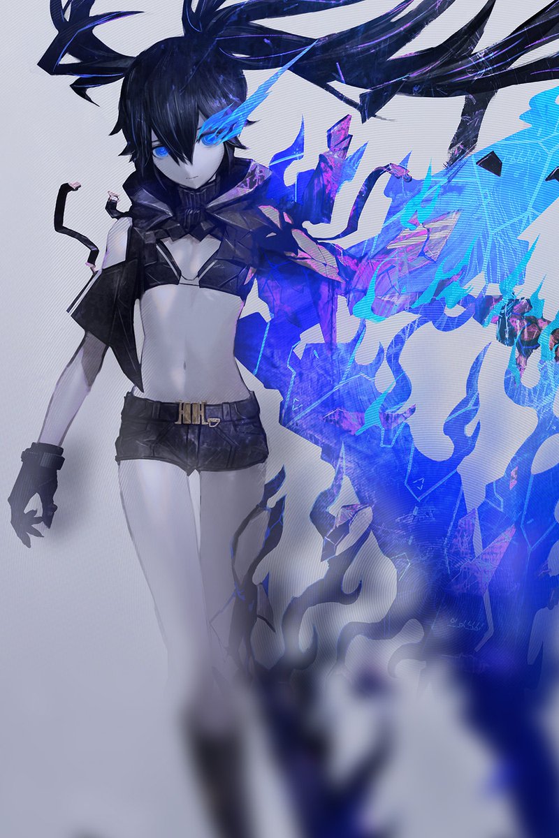 zhngxnp90784928's tweet photo. エンプレス huke Ver.  #ブラックロックシューター https://t.co/df1rLYyw3A