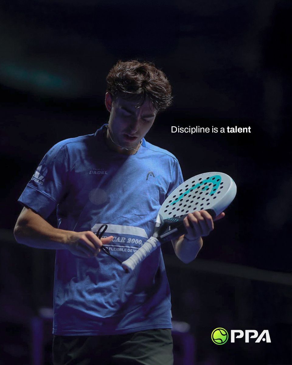 PPA | Professional Padel Association tweet media