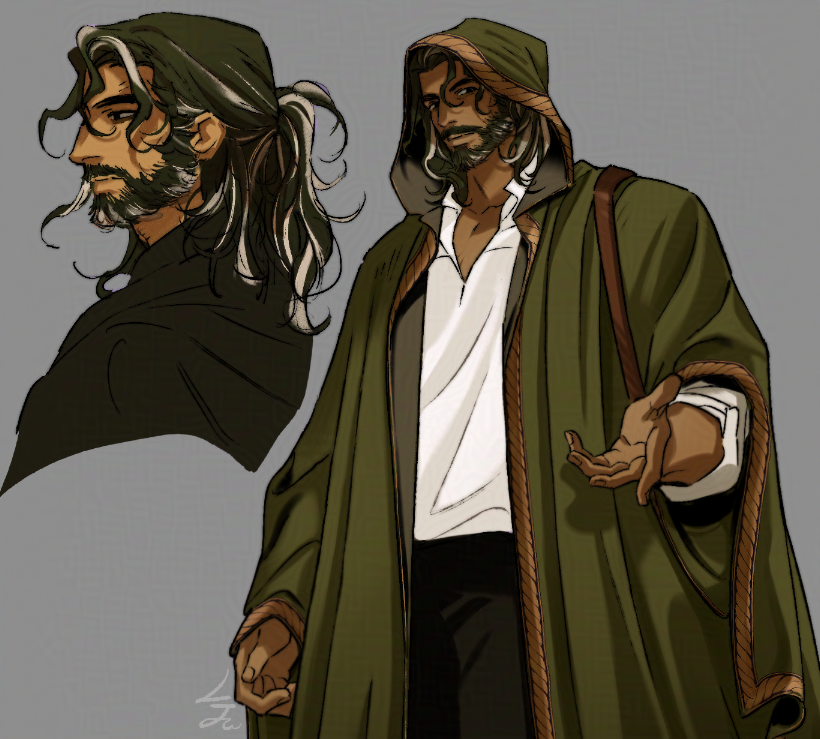 귀여운 아가씨도 잘생긴 아저씨도 좋아..