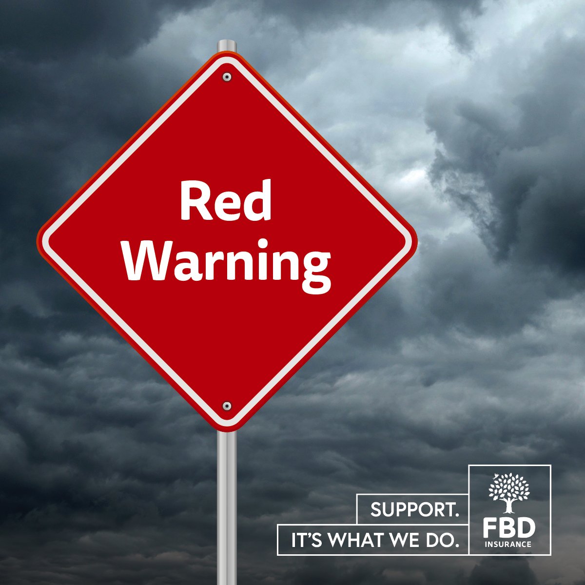 FBD Insurance tweet media