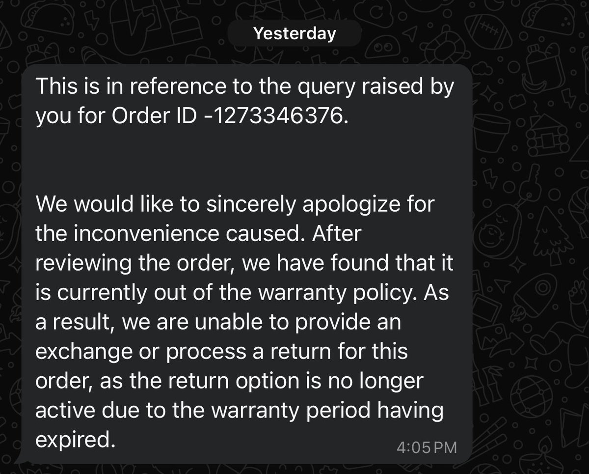 d3rocks's tweet photo. @Lenskart_com @peyushbansal 
Very  disappointed with poor quality of progressive lenses that I had bought for my mother almost a 1 &amp; 1/2 year ago: coating has eroded, never had this experience whilst using glasses from local vendors!! Pathetic quality! Never buying again https://t.co/MJs81xHgCy