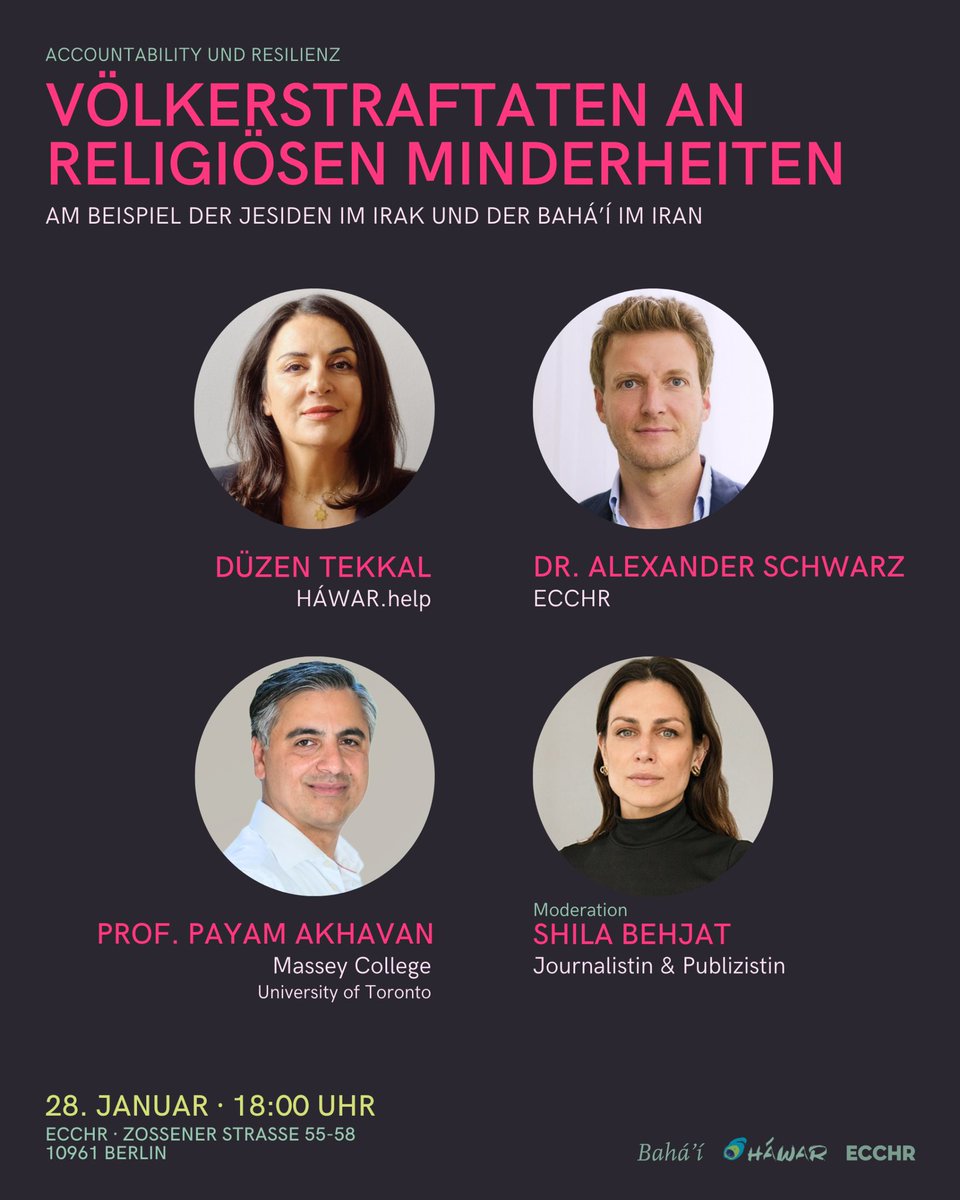 Bahá'í Deutschland tweet media