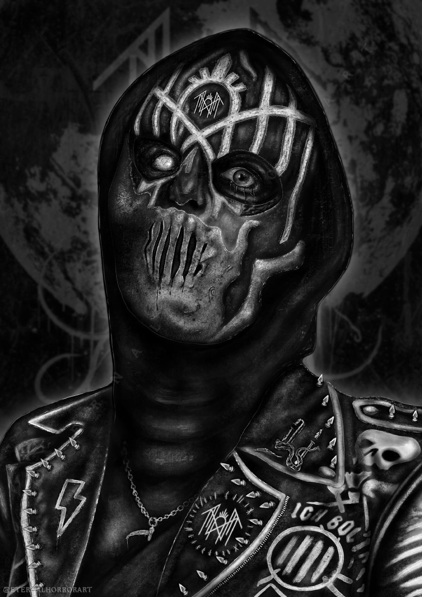 Eternal_Horror_'s tweet photo. Offerings 🩸 

(Painted in Procreate) 
#sleeptoken #sleeptokenfanart https://t.co/9fQ9qKWKZM