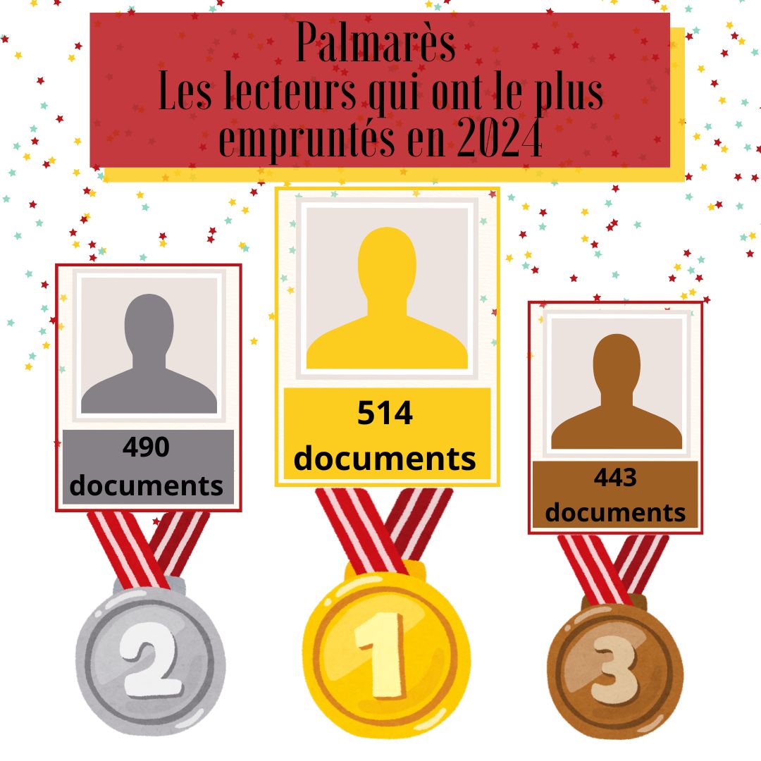 Les Bibliothèques de Sevran tweet media