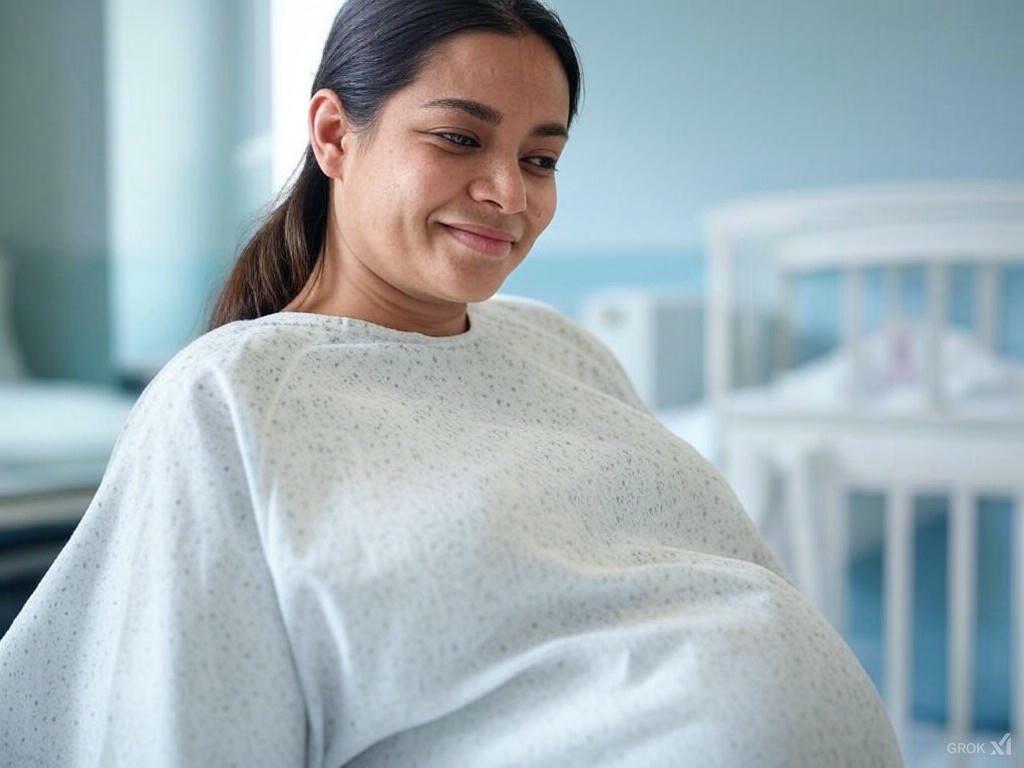 younishpthn's tweet photo. 🚨 Indian women are attempting #Csections births in the US to secure citizenship for their babies.
This poses serious health risks and sparks ethical concerns about exploiting birthright citizenship. #UScitizenship https://t.co/174GZ3TVkA