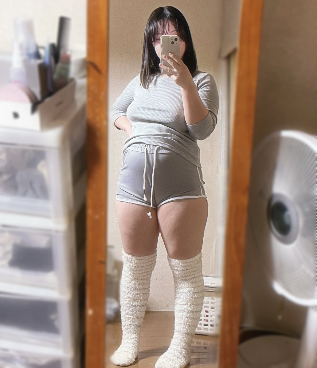 差分でごめんね(՞- -՞)  
#ぽっちゃり #ぽっちゃり女子