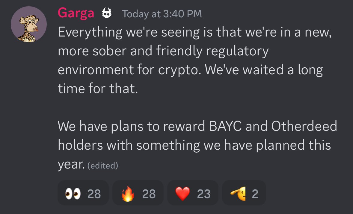 BAYC wins. always.