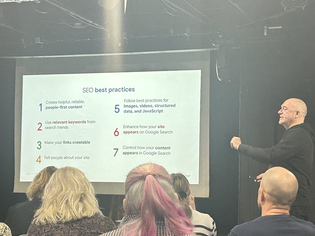 FSBNorthYorks's tweet image. The hot tips just keep coming one after another… #GoogleDigitalGarage Ripon businesses are getting upskilled today thanks to UKSPF towns boost @northyorksc