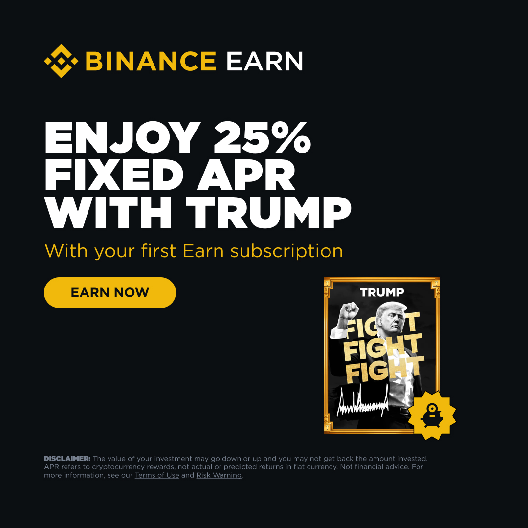 Binance tweet media