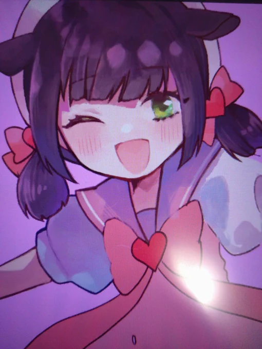 skeb 進めています