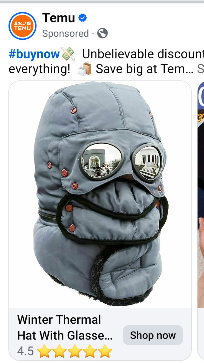 iangilmour's tweet photo. I have ordered this for tomorrow, as we now have a red weather warning in Edinburgh! I think other dog walkers will look at me and wish they'd bought one too! #StormEowyn https://t.co/f9tuJRFpCL