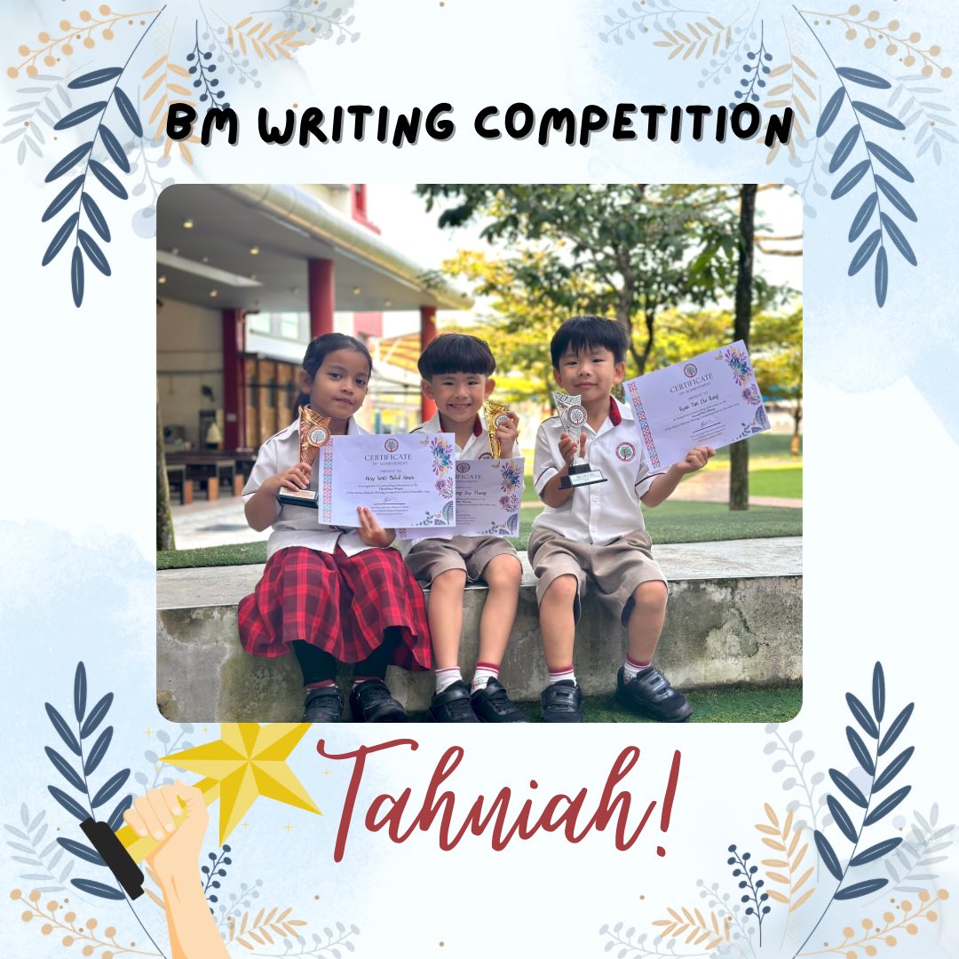 HIS BM Primary tweet media