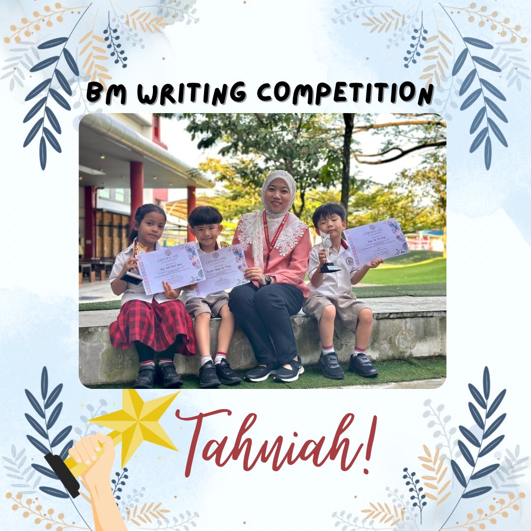 HIS BM Primary tweet media