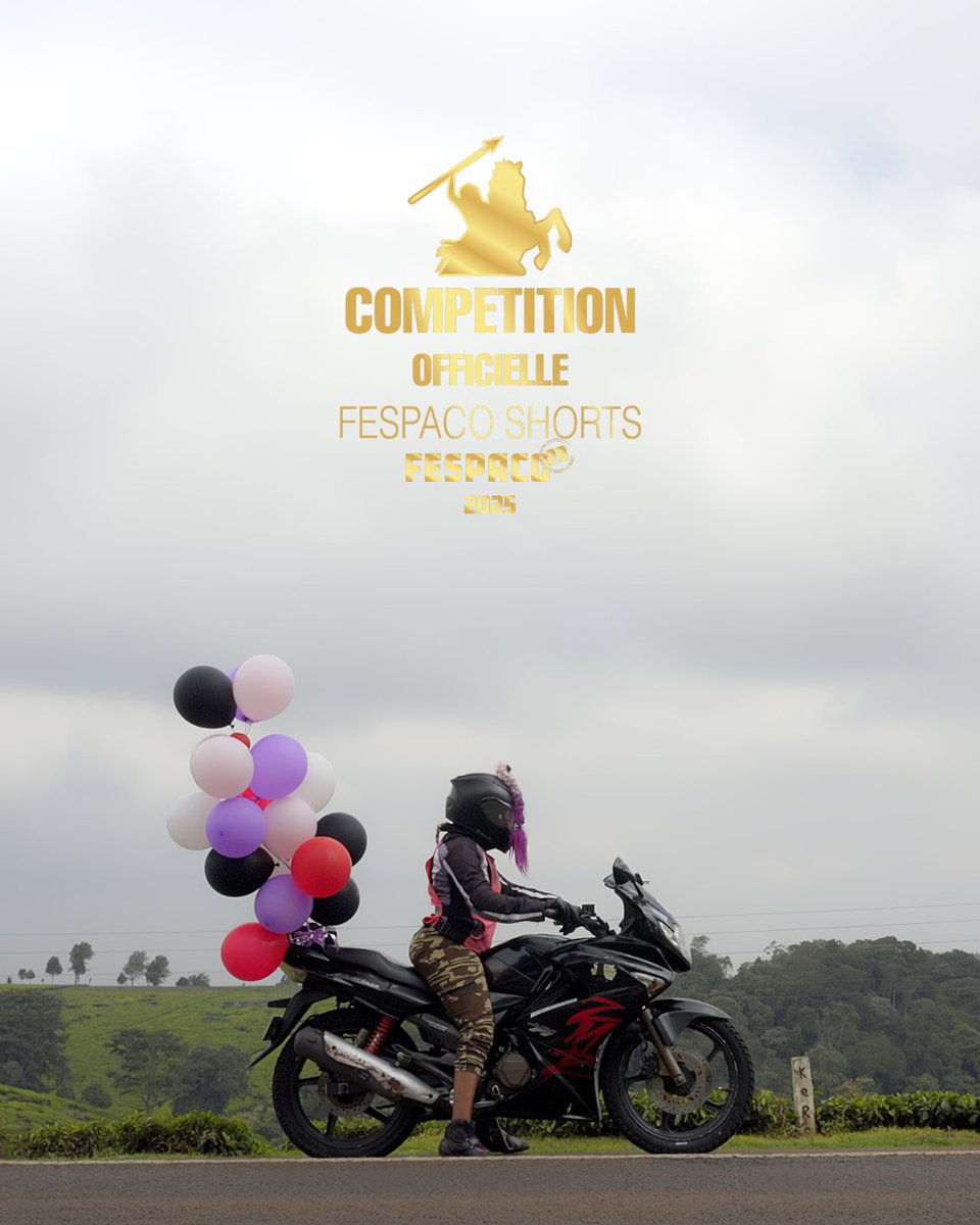🎈'Victoria' (formerly Helium), directed by <a href="/sokosam/">Sam Soko</a> has been officially selected for FESPACO Film Festival!

We can't wait for audiences to experience this moving and powerful story.

Stay tuned for screening details!

#VictoriaFilm #FESPACO2025 #AfricanCinema #DocumentaryFilm