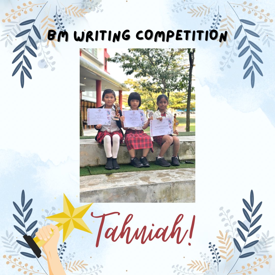 HIS BM Primary tweet media