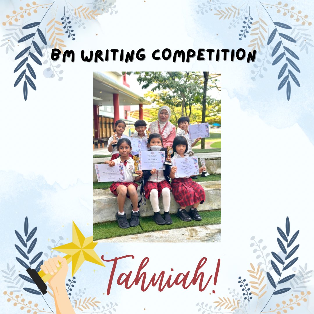 HIS BM Primary tweet media