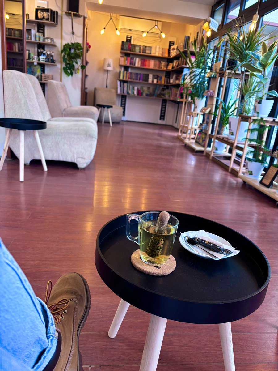 Има нов пресладок кафич у порта влае, се вика Шума 🙂 чекитаут 🙃