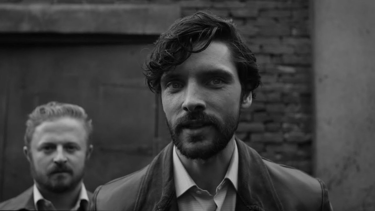 CMagnumfan's tweet photo. We all know #ColinMorgan doesn’t have an evil bone in his body. But he sure can play a convincing thug as #BillyClanton in the film #Belfast. His role was short, but still worth watching. https://t.co/0VWSSIRH9e