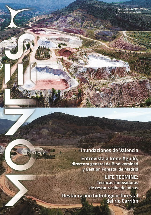📢 ¡Estamos en la Revista Montes!

El último número destaca <a href="/LIFETECMINE/">LIFE TECMINE</a>, un proyecto clave de la Red RMC que aplica técnicas innovadoras para la restauración sostenible de minas en el Mediterráneo.

Inauguramos una colaboración estratégica con esta prestigiosa publicación.