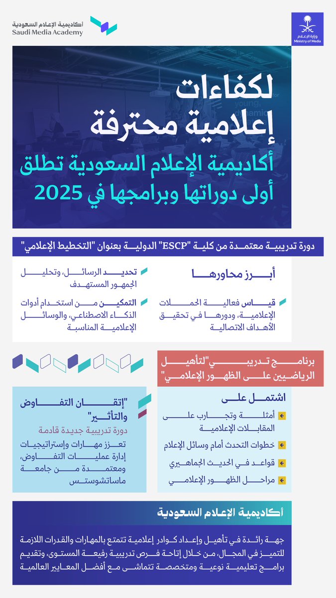 وزارة الإعلام tweet media
