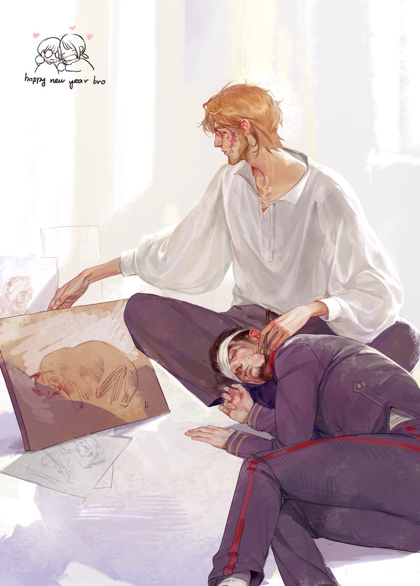 for <a href="/AbscessChemical/">chemical_abscess</a> <3 <3 

#vasio #goldenkamuy