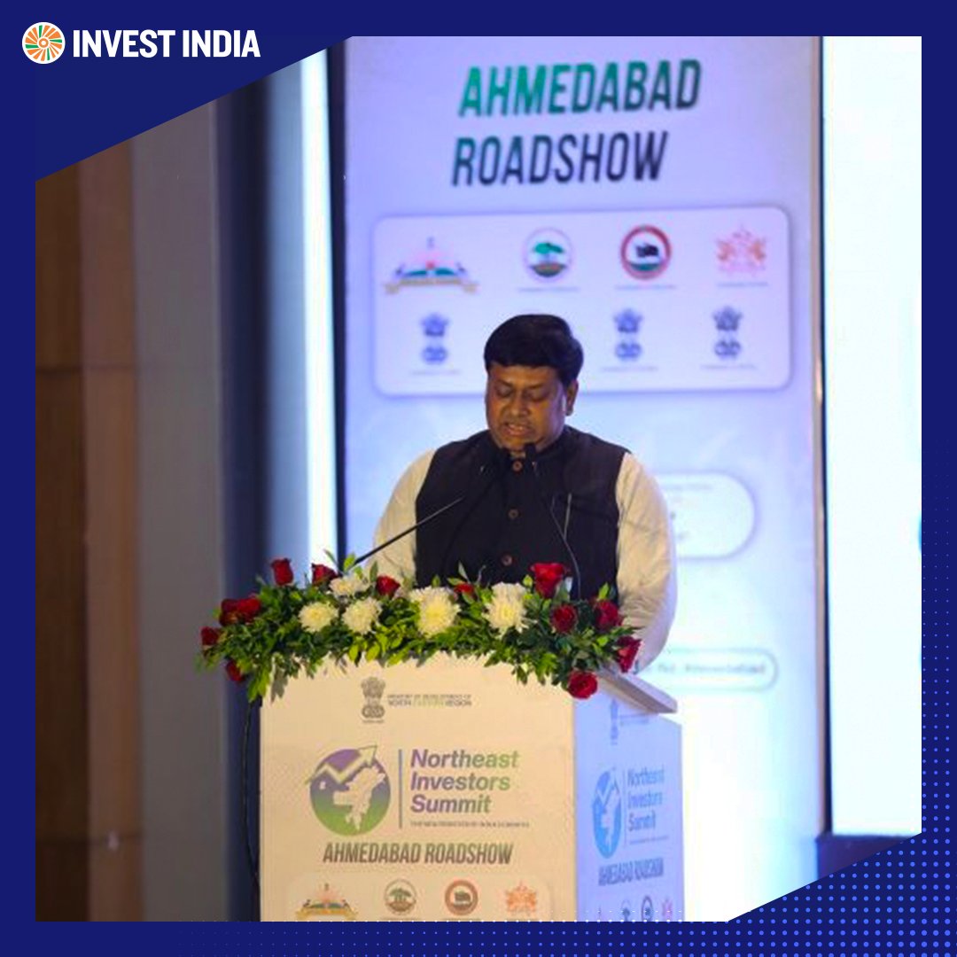 Invest India tweet media