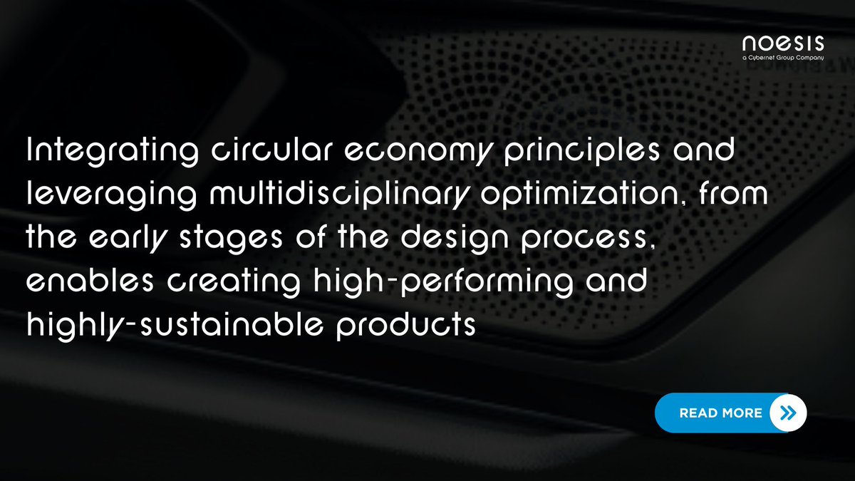 Integrating additive manufacturing (AM) remake strategies using Optimus, in conceptual design, enhances product longevity and sustainability, aligning with global goals for responsible production. 

buff.ly/3Q7JVYN 

#Sustainablility #MultidisciplinaryOptimization