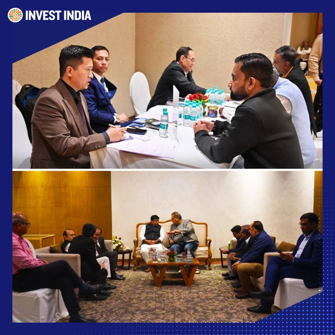 Invest India tweet media