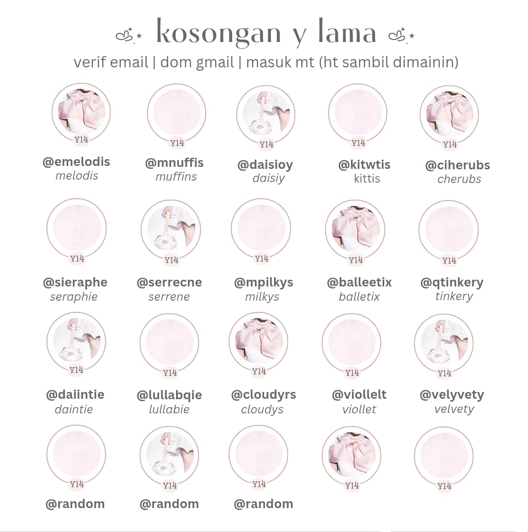 dynamicning's tweet image. wts wtb acc kosongan verif all &amp;amp; email

✨️cek harga dan detail di ALT✨️
⚡️order ke wa fast respon⚡️

wa.me/628988186870
#ZonaUang 44