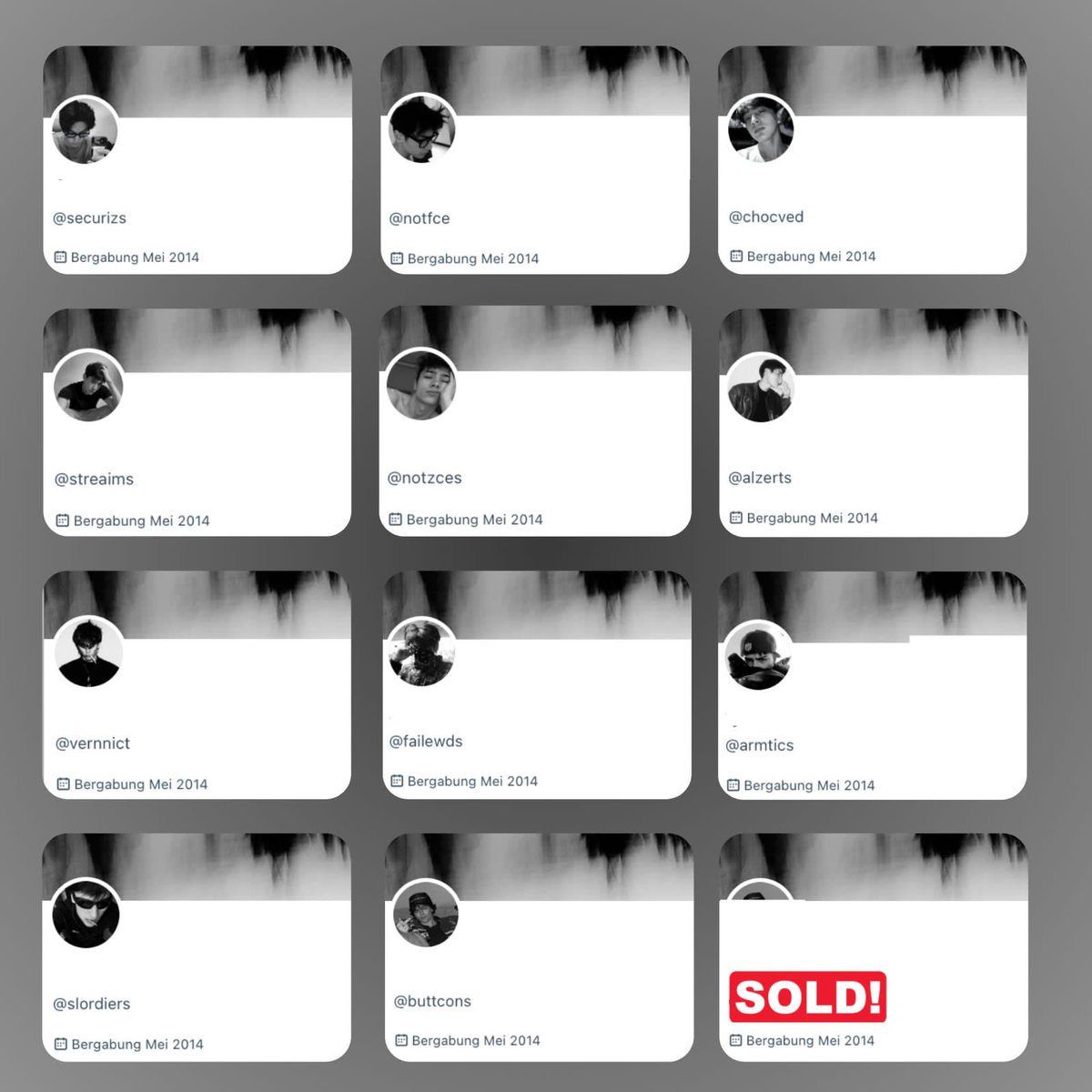 dynamicning's tweet image. wts wtb acc kosongan verif all &amp;amp; email

✨️cek harga dan detail di ALT✨️
⚡️order ke wa fast respon⚡️

wa.me/628988186870
#ZonaUang 44