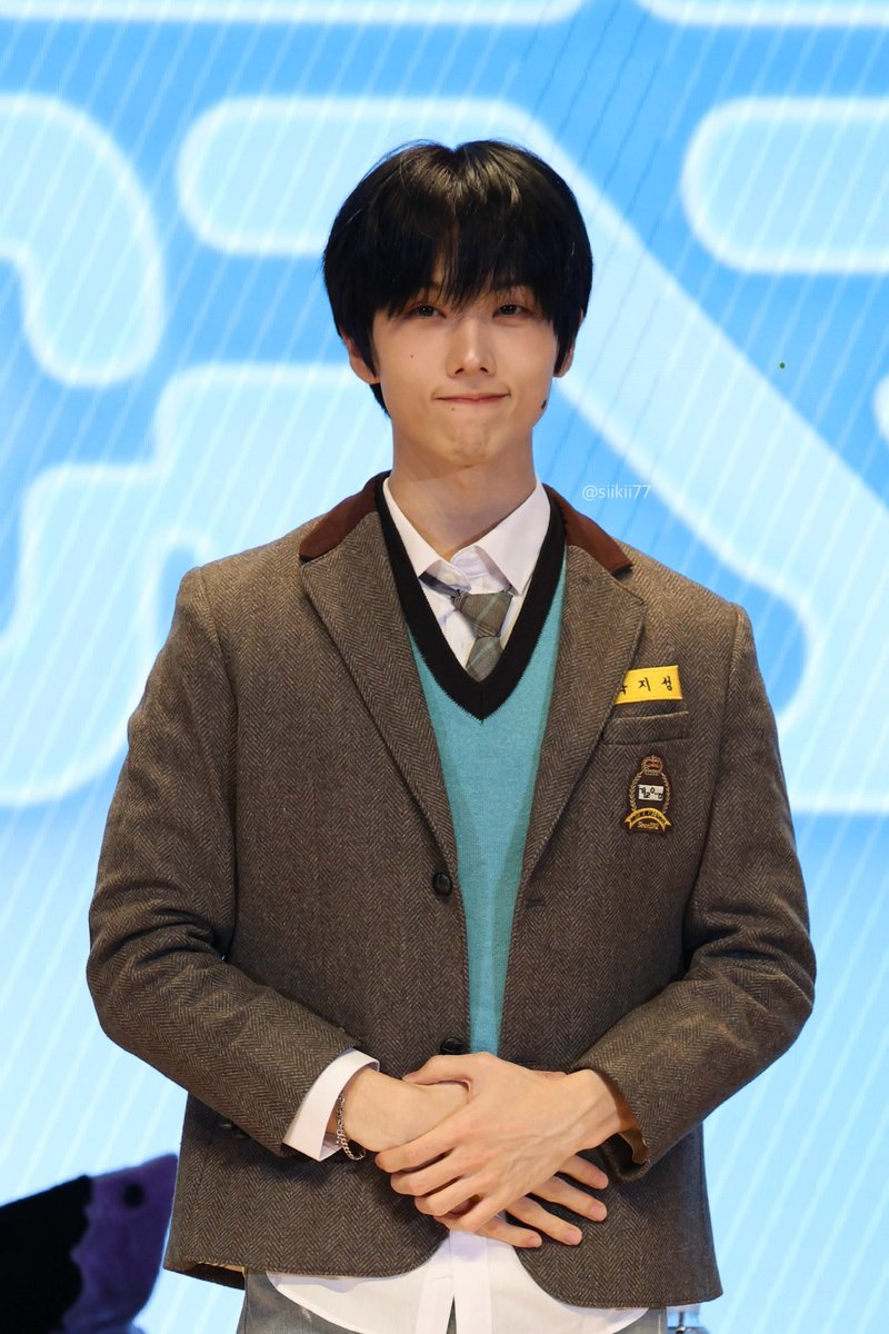 250122 JUMPUP 점프업 대면팬싸

지성이는 영원히 애기야 ….
지성학생 뿁 😚

#JISUNG #지성