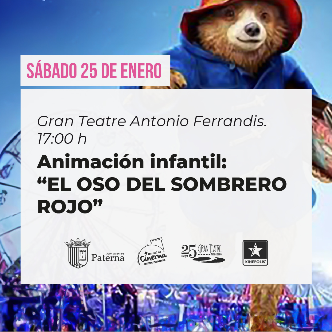 Festival de Cinema de Paterna tweet media