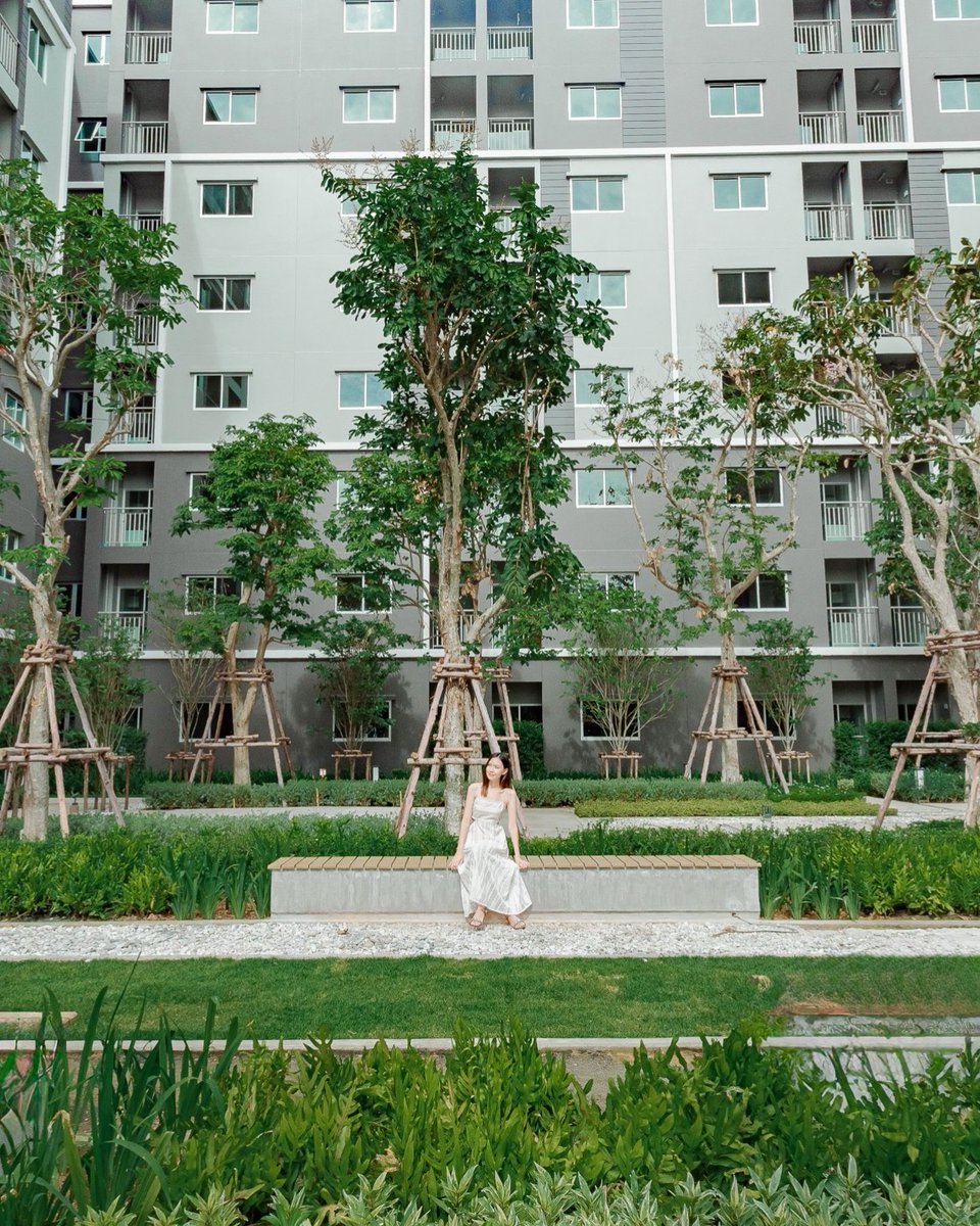 LPNConnect's tweet photo. เติมความสดชื่นกับพื้นที่สีเขียวขนาดใหญ่ 🍃 หรือผ่อนคลายในห้องที่ตกแต่งได้ตามใจคุณ ทุกอย่างครบที่ลุมพินี คอนโดทาวน์ เอกชัย 48 #คอนโดใหม่ย่านเอกชัย 🌇​

#LPN #LPNน่าอยู่ #LPNProject #คอนโดมิเนียม #ลุมพินีทาวน์ #เอกชัย 48 #พื้นที่สีเขียว https://t.co/qMXnfuK68A